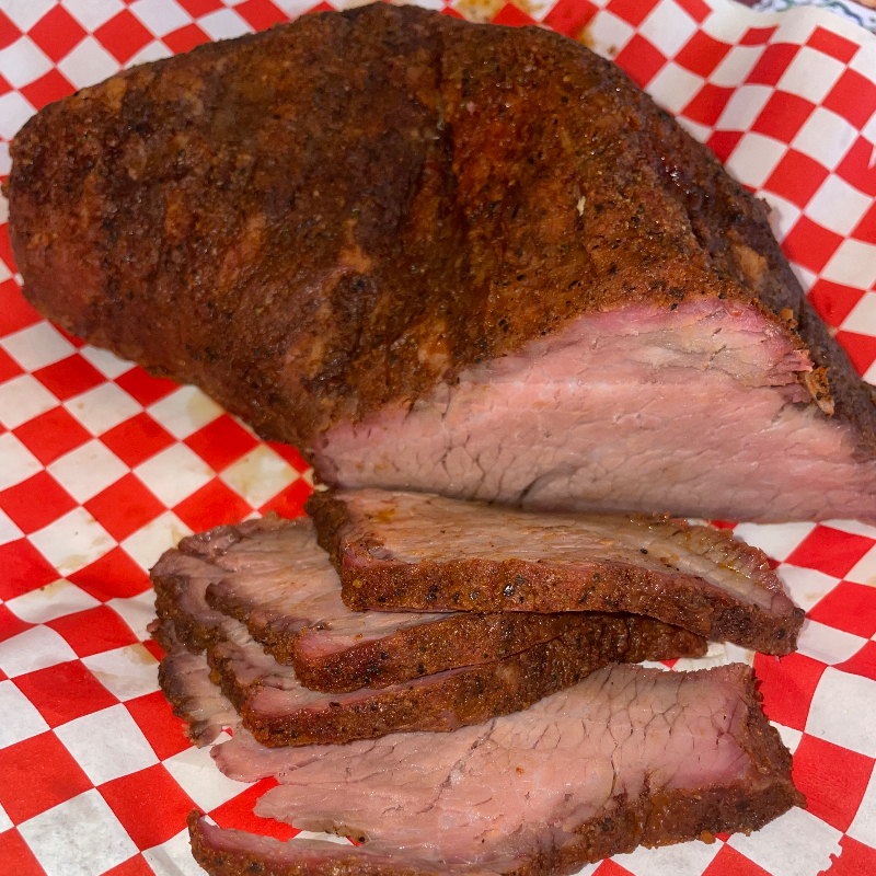 Smoked Tri-Tip Main Image