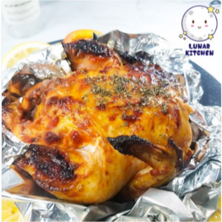 Roasted Chicken Korea