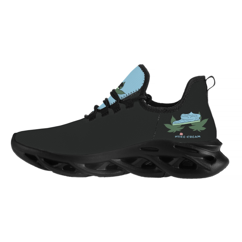 Light Sneaker - FlyKnit 2, "1's"