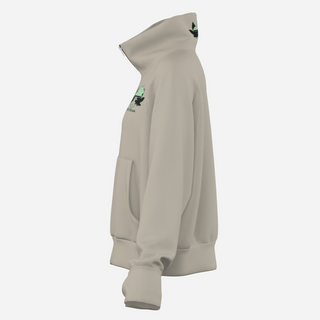 Zipper Sweatshirt
