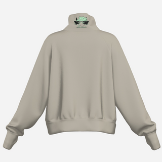 Zipper Sweatshirt