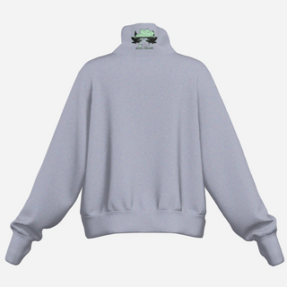 Zipper Sweatshirt