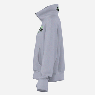 Zipper Sweatshirt