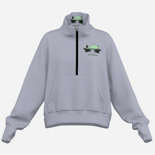 Zipper Sweatshirt