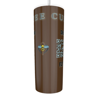 "Curb & Coffee" 20 oz. Promo Tumbler