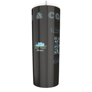 "Curb & Coffee" 20 oz. Promo Tumbler