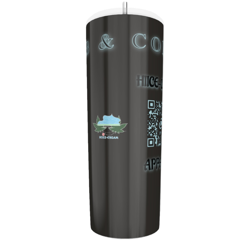 "Curb & Coffee" 20 oz. Promo Tumbler