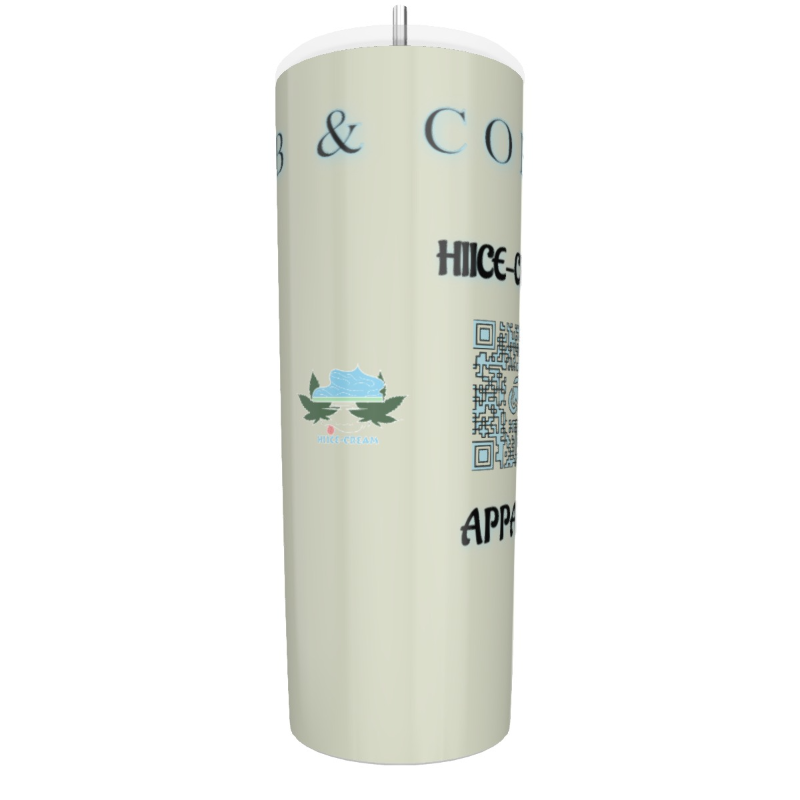"Curb & Coffee" 20 oz. Promo Tumbler