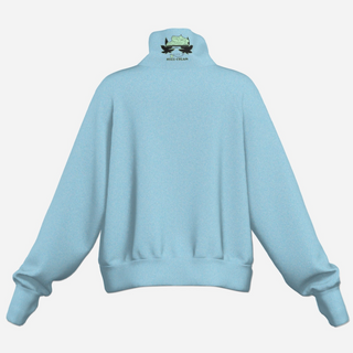 Zipper Sweatshirt