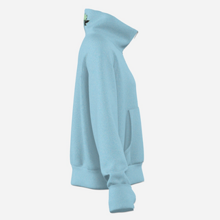 Zipper Sweatshirt