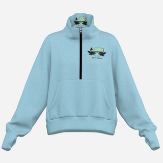 Zipper Sweatshirt