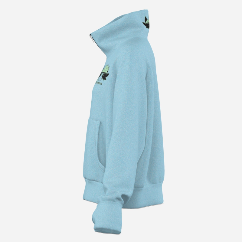 Zipper Sweatshirt