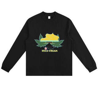 Heavy T - Black - Riedell Yellow