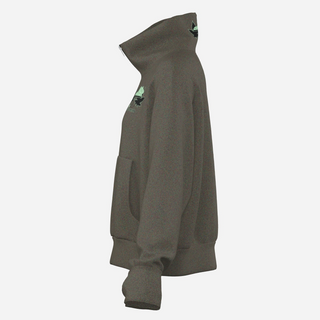 Zipper Sweatshirt