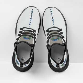 Light Sneaker - FlyKnit 2, "Champions 1's"