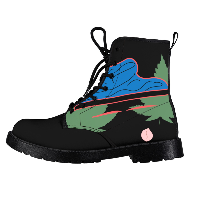 "RBGs" Triple Black