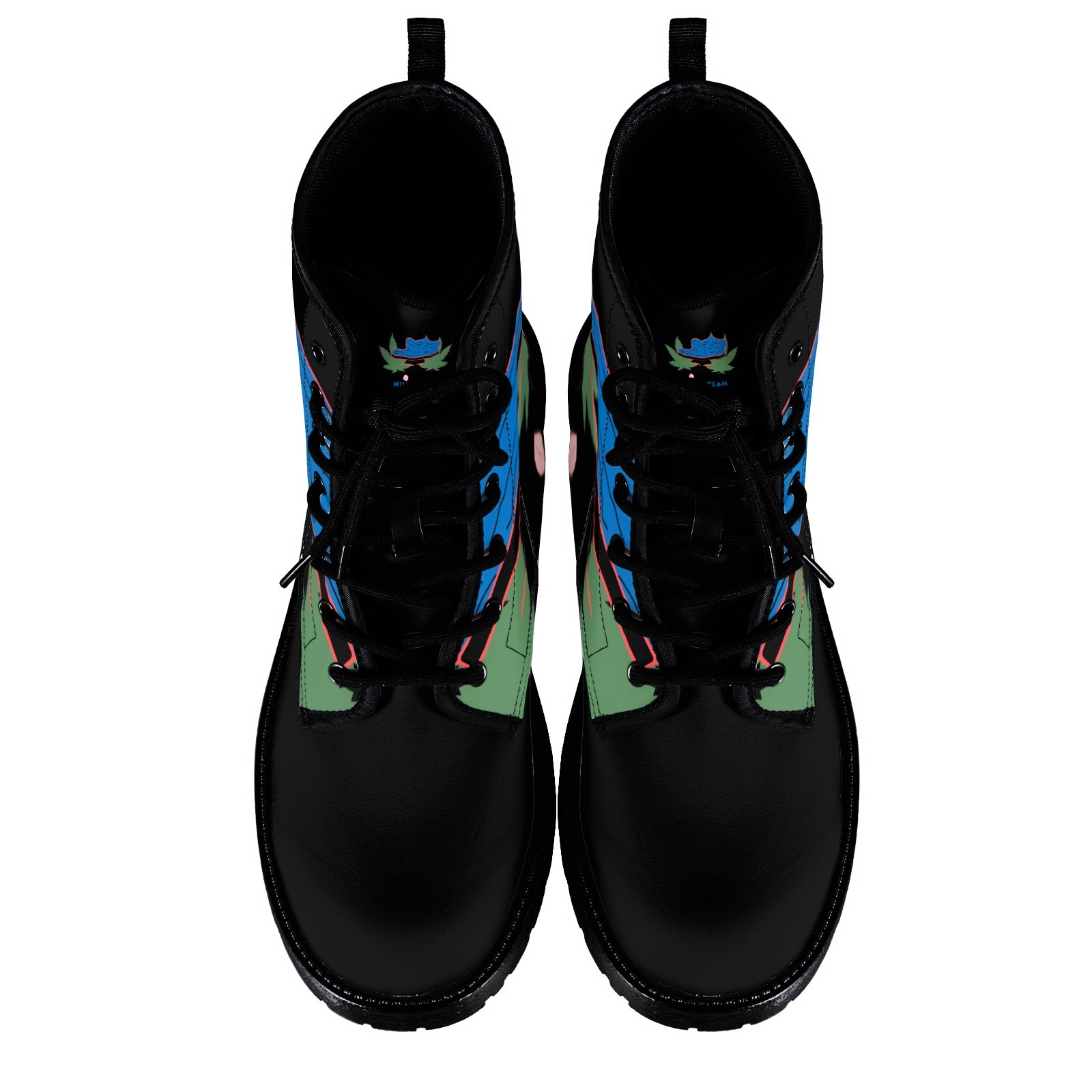 "RBGs" Triple Black
