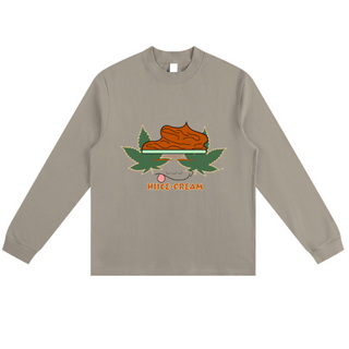 Heavy T - Dark Apricot - Riedell Burn