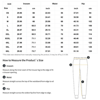 Autumn Winter Sweatpants