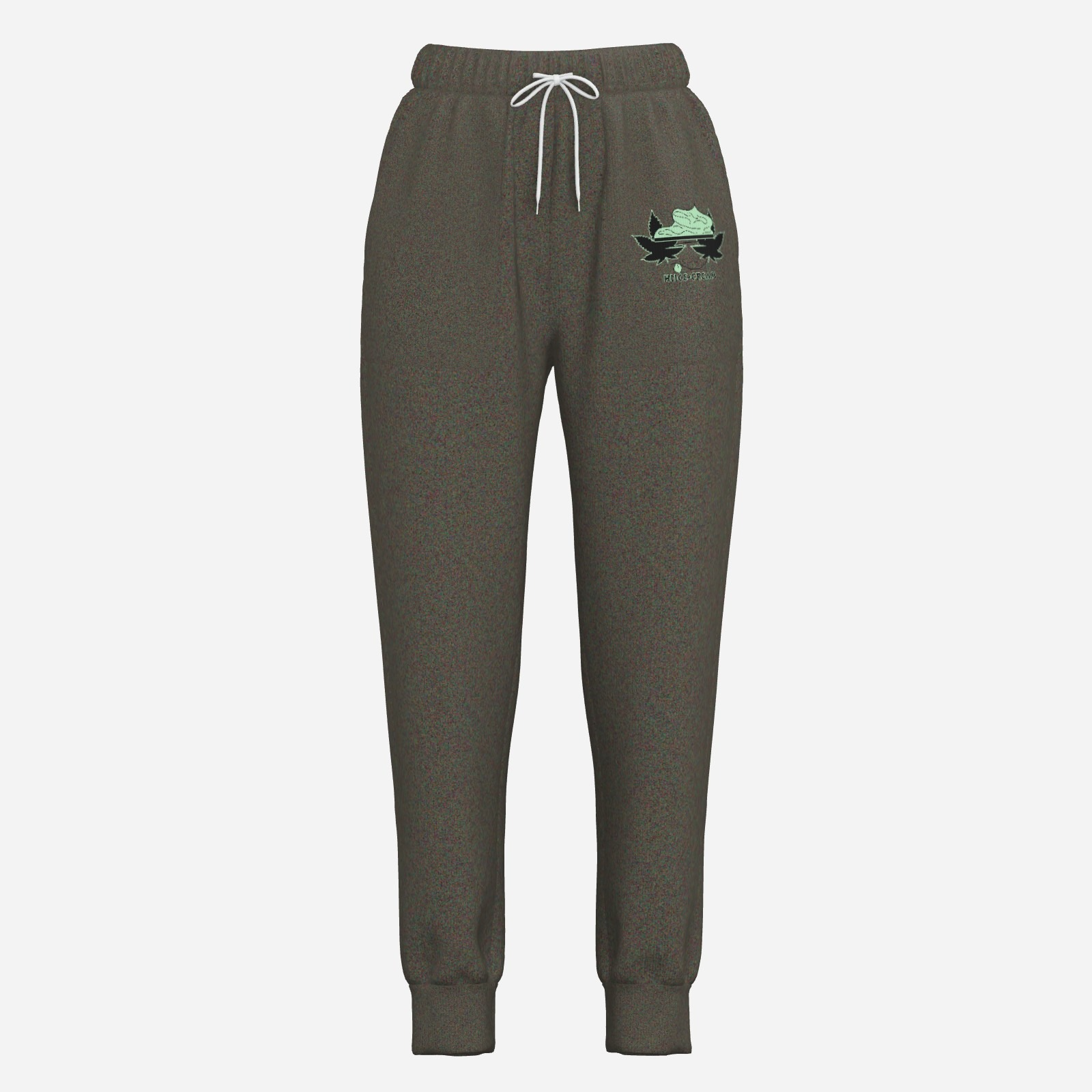 Autumn Winter Sweatpants