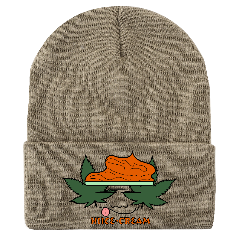 Embroidered Beanies