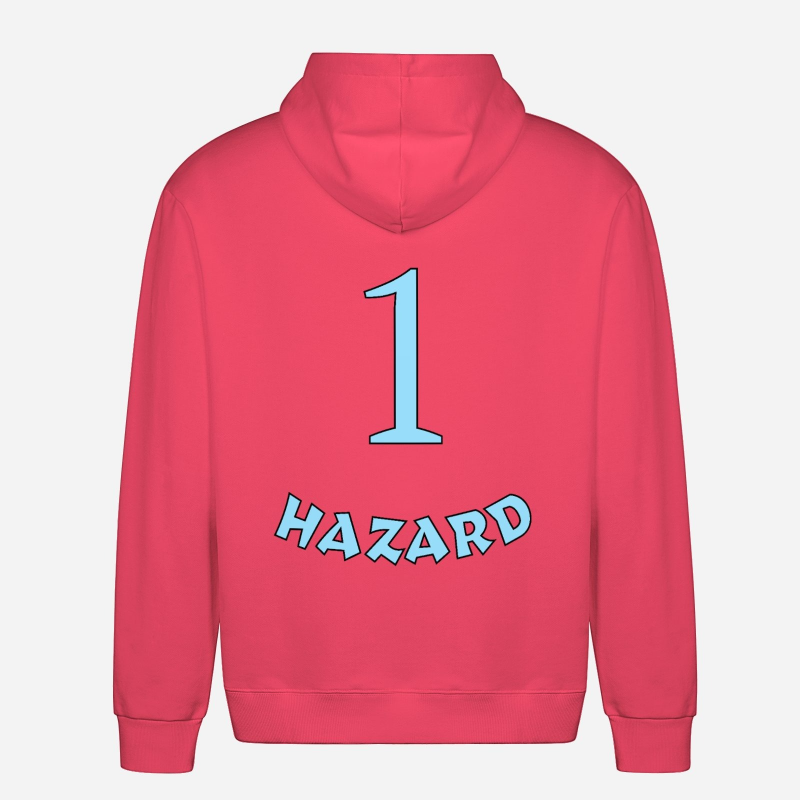 Hoodie With Pockets