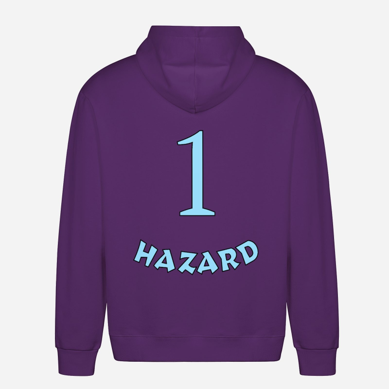 Hoodie With Pockets