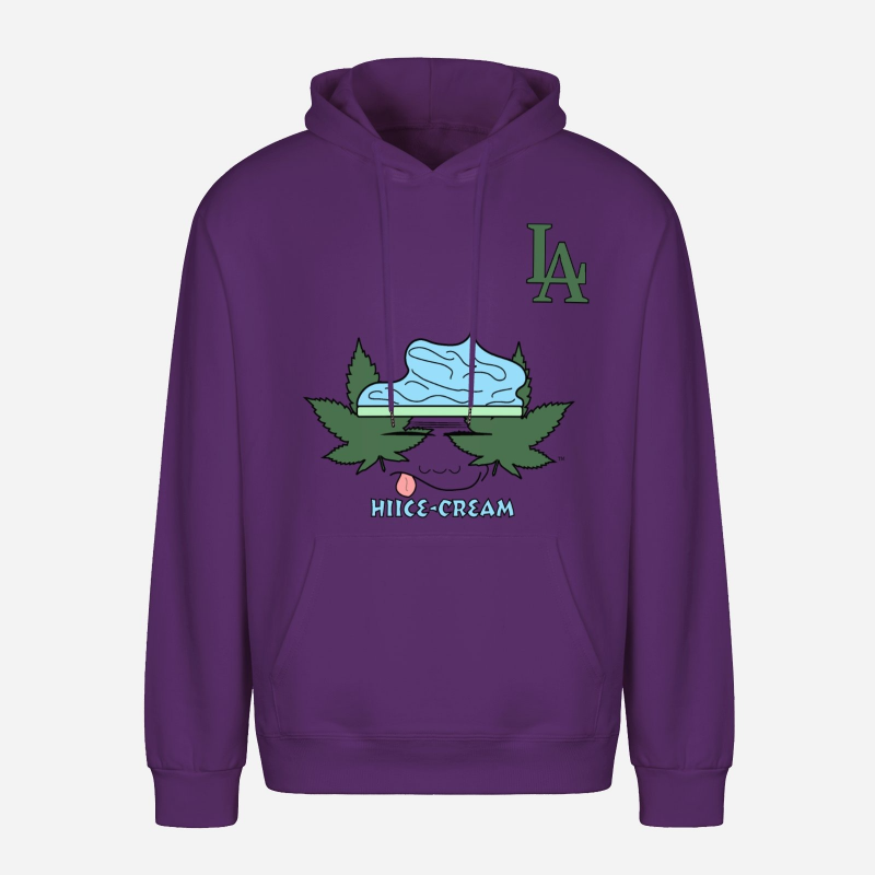 Hoodie With Pockets