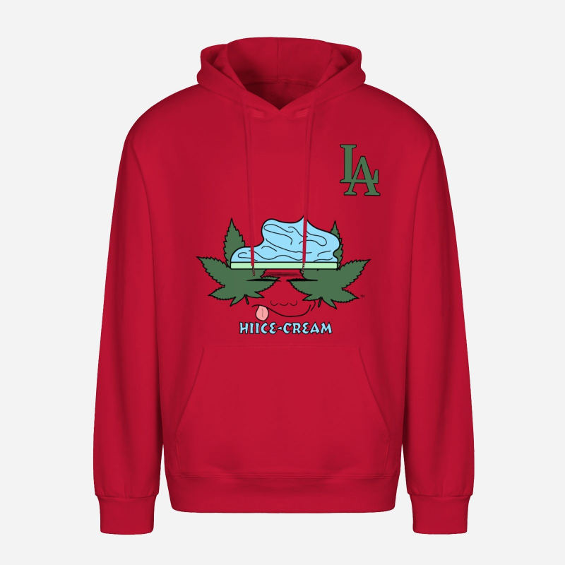 Hoodie With Pockets