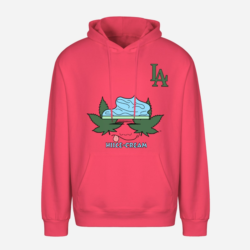 Hoodie With Pockets