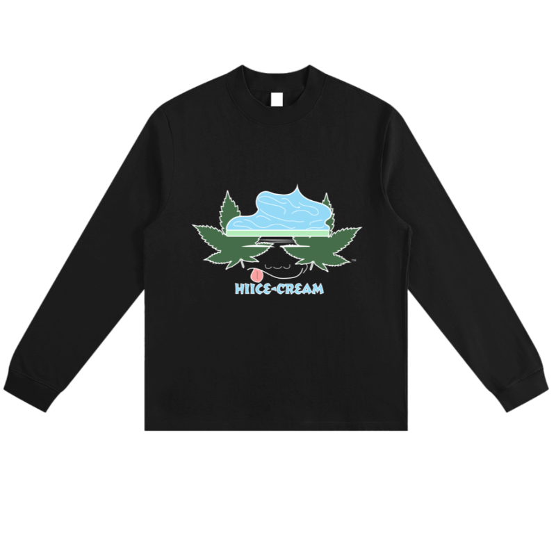 Heavy T - Black - Original