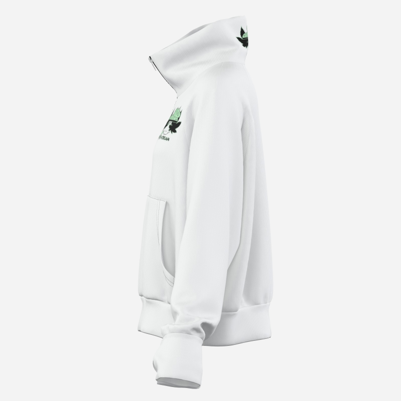 Zipper Sweatshirt