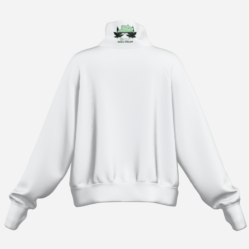 Zipper Sweatshirt