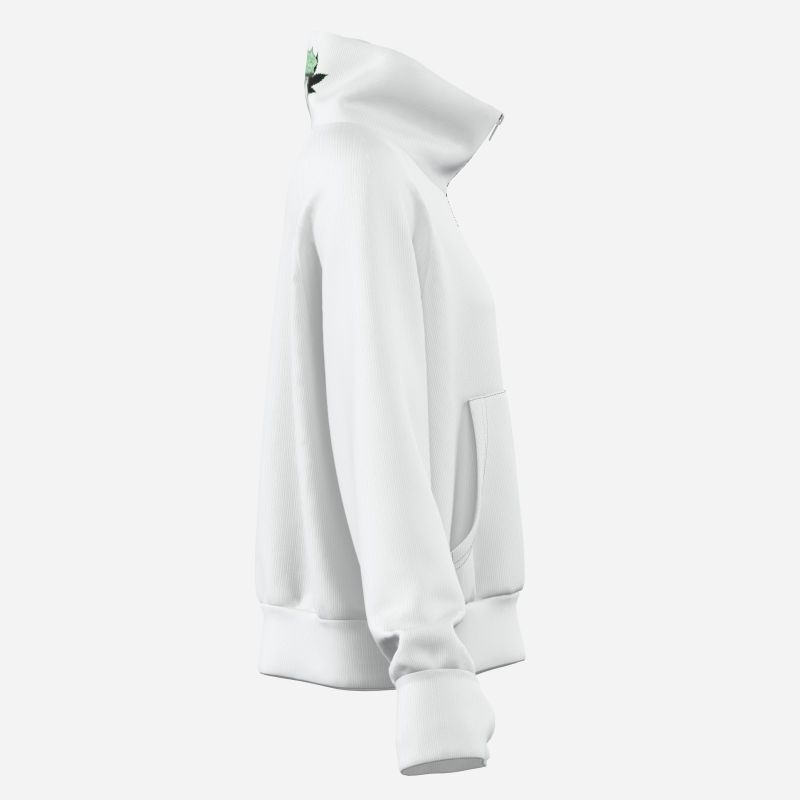 Zipper Sweatshirt
