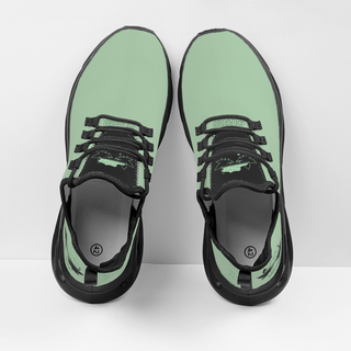 Light Sneaker - FlyKnit 2, "Hazard 1's"