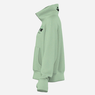 Zipper Sweatshirt