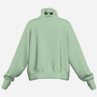 Zipper Sweatshirt