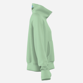 Zipper Sweatshirt