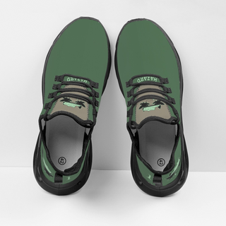Light Sneaker - FlyKnit 2, "Hazard 1's"