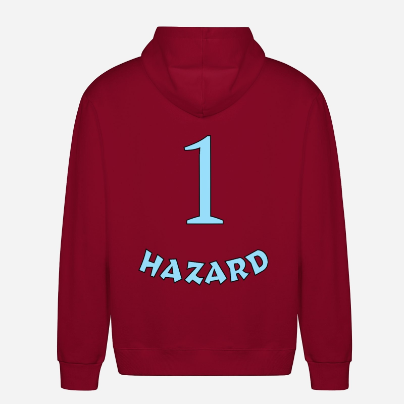 Hoodie With Pockets