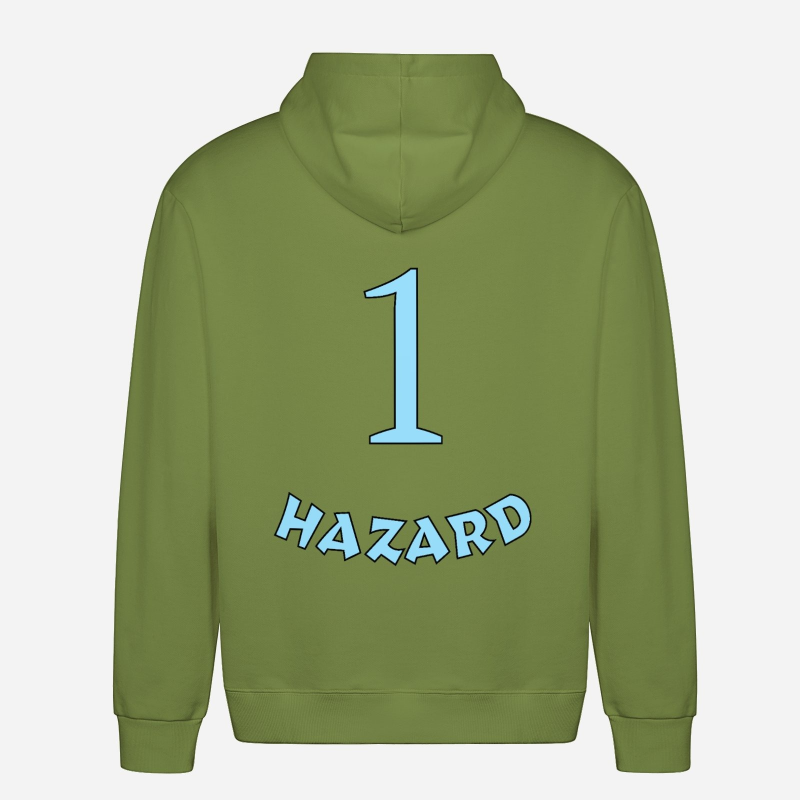 Hoodie With Pockets