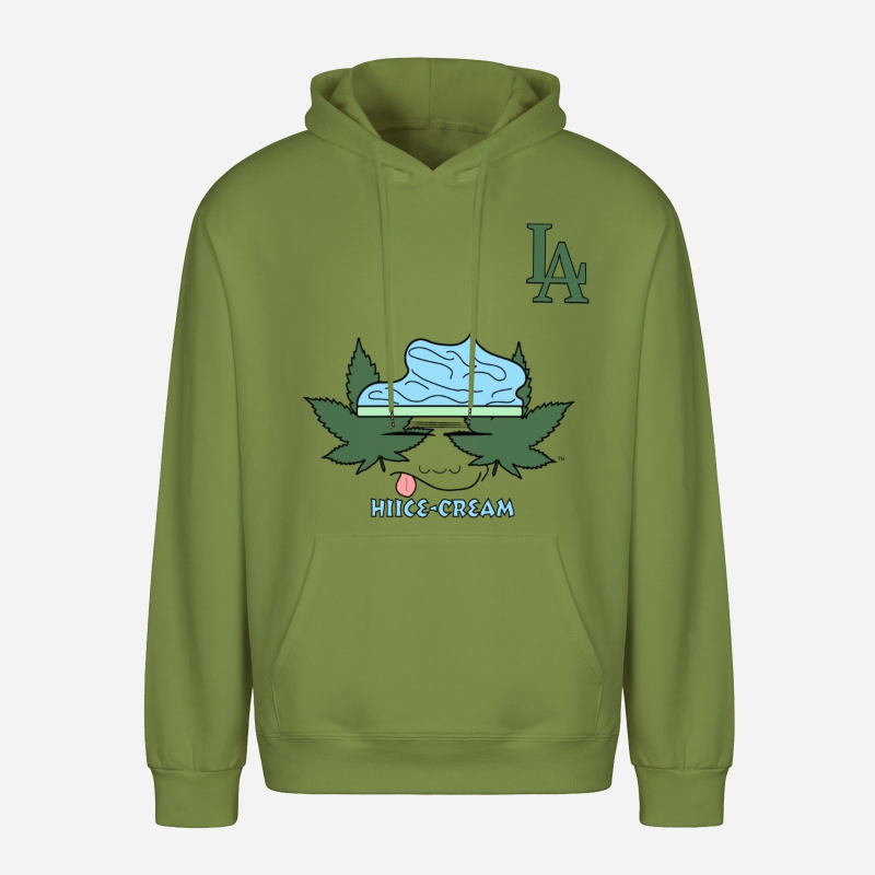 Hoodie With Pockets