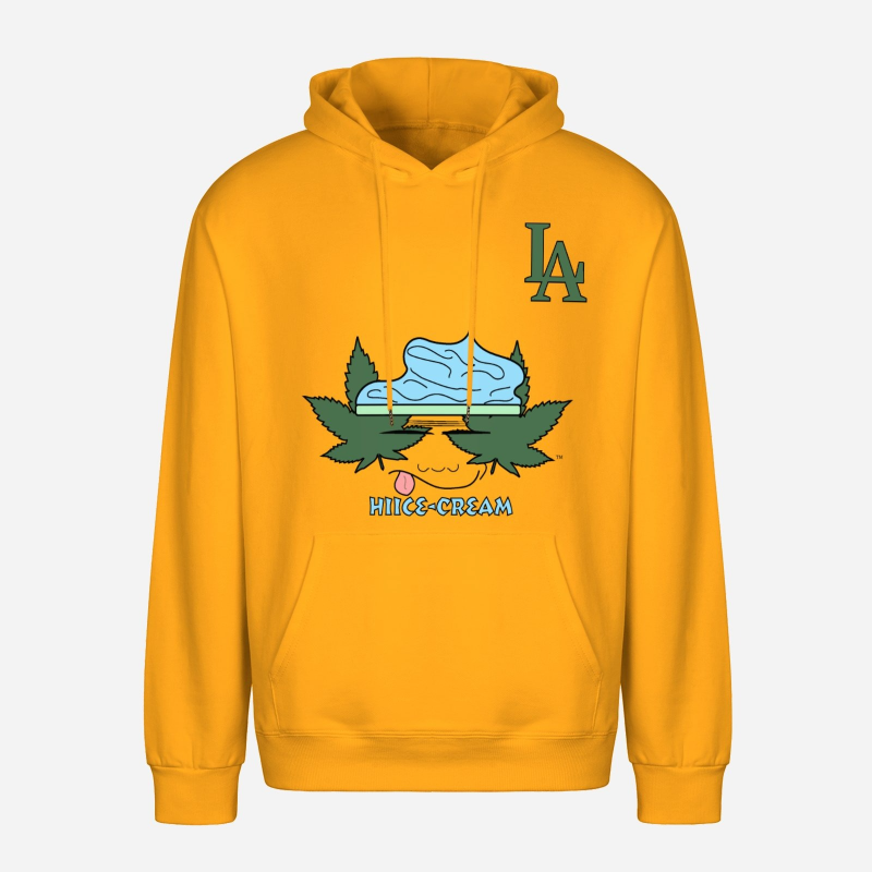 Hoodie With Pockets