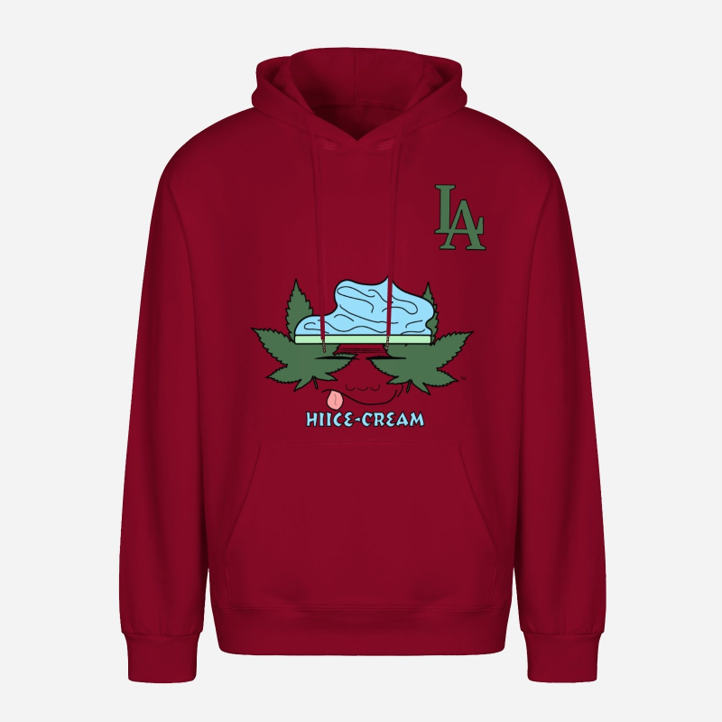 Hoodie With Pockets