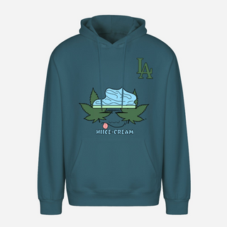 Hoodie With Pockets