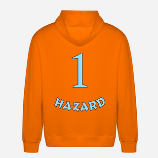 Hoodie With Pockets