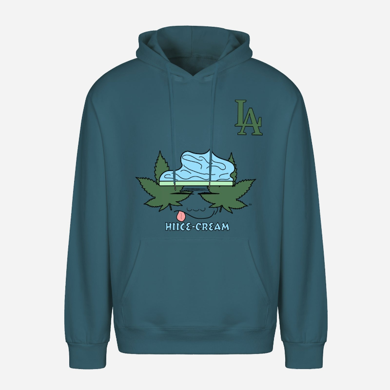 Hoodie With Pockets