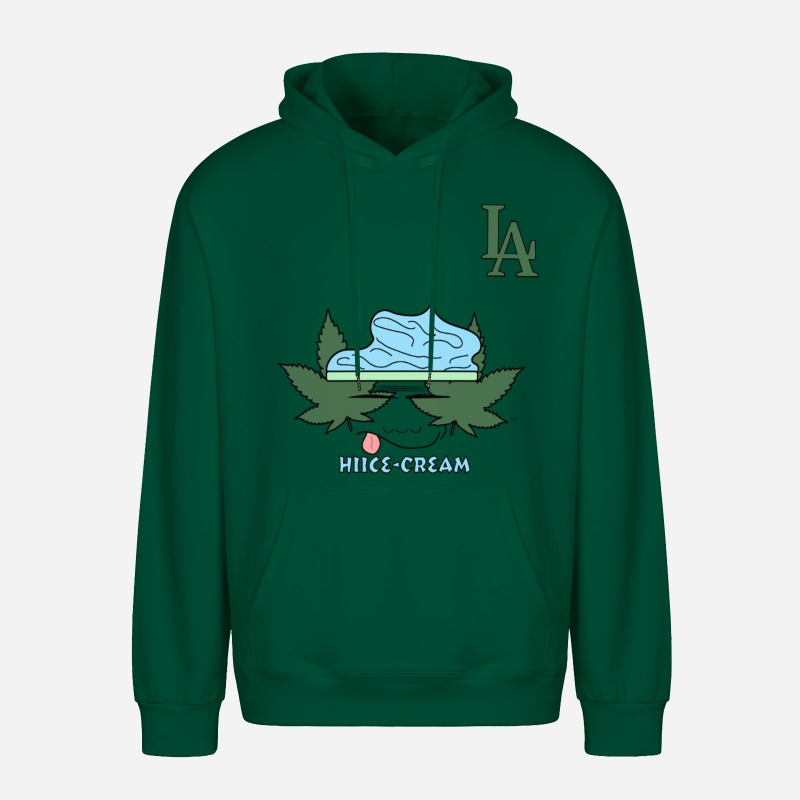 Hoodie With Pockets