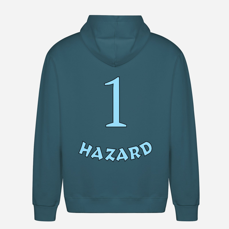 Hoodie With Pockets