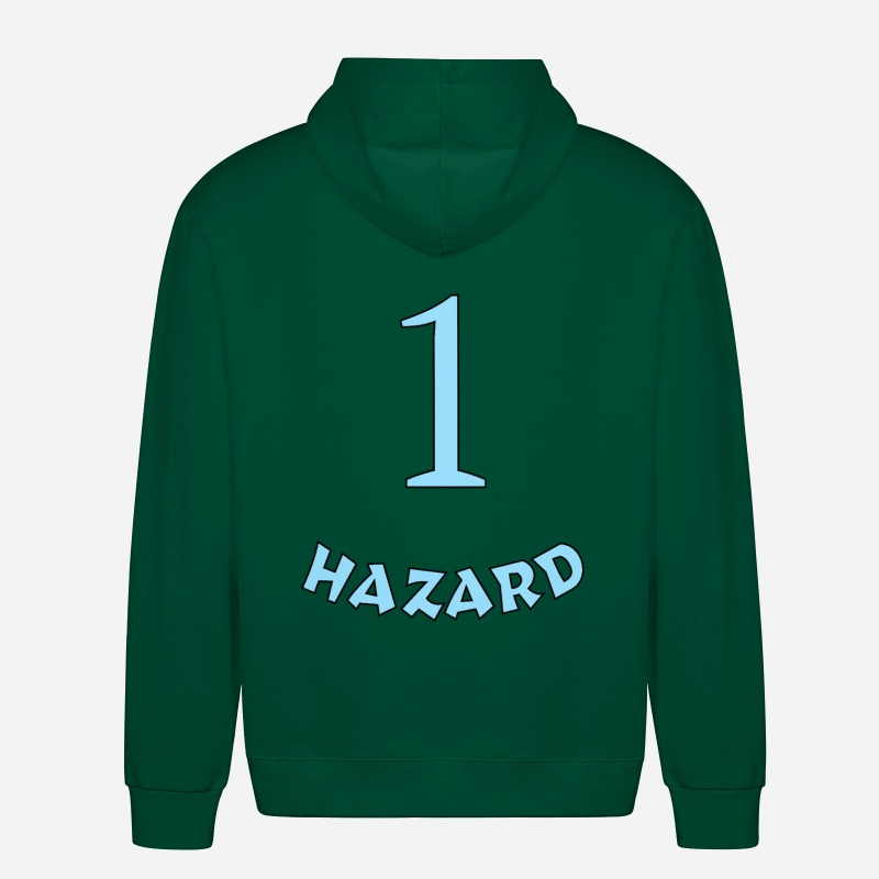 Hoodie With Pockets